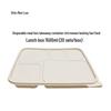 Compostable Disposable Meal Prep Containers