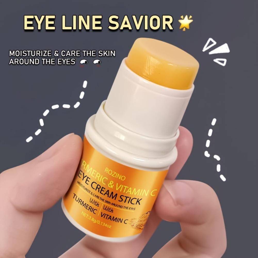 Hydrate and Repair Your Under Eye with Our Turmeric and Vitamin C Eye Cream