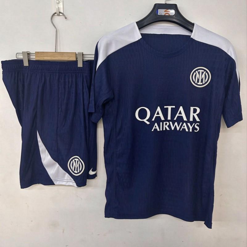 Player Edition Silicone Football Training Set Adult Quick Dry Soccer Jersey Short Sleeve Vest