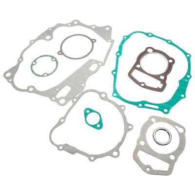 For Honda CRF230F Motorcycle Engine Crankcase Covers Cylinder Gasket Kits Set