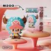 Pirate Anime Character Building Blocks for Kids - Educational Assembly Desktop Ornaments