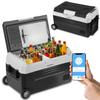 Icemax 400 Berdsen 32-liter Compressor Travel Refrigerator - Black