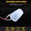 Ac 220V 10A As-22 Automatic On Off Adjustable Street Light Photoswitch Photocell Sensor Switch Photo Control Sensor Switch