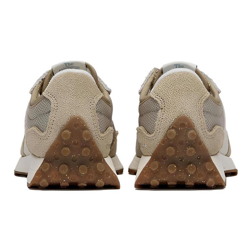 New Balance Nb 327 Low Top Kids Running Shoes Beige Kids Running Shoes PH327RE