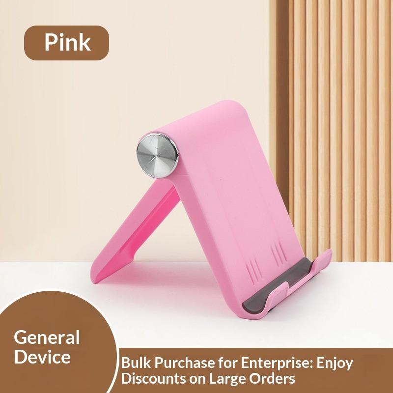 Folding Mobile Phone Desktop Holder Portable and Simple Tablet Computer Holder Creative Small Gift Mobile Phone Holder Support Frame