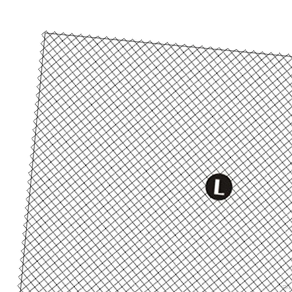 Skydd, Hoppnät, Enkel installation Akvarieskärm för Hemmet