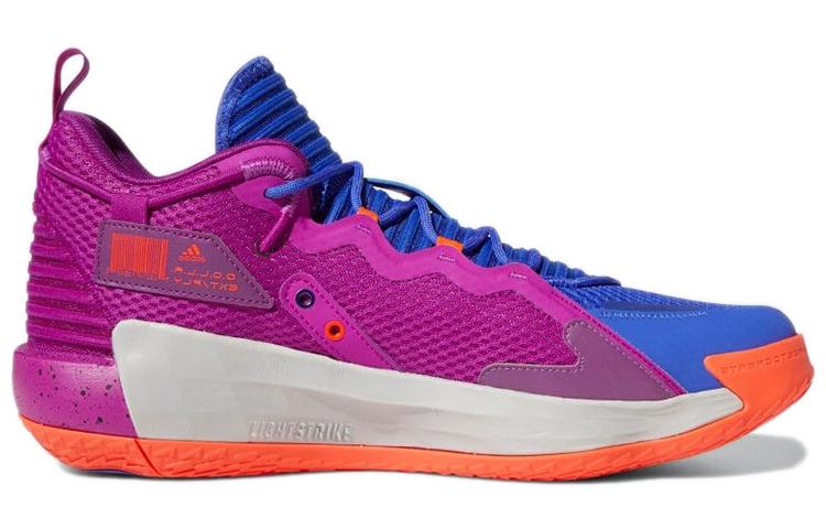 adidas Dame 7 Extply 'Say Cheese' H69013