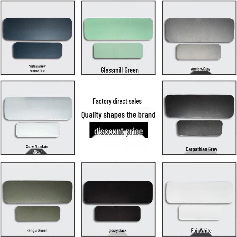 

Defender Pangu Green Spare Tire Cover Panel for 2020+ Models 90-110