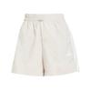 (WMNS) ESSENTIALS 3-STRIPES Shorts Asia Sizing 'Beige' Women's JC8165