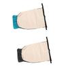 Wheelchair Blanket Thickened Waterproof Soft Washable Keep Warm Half Wrapped Blanket for Home Hospit