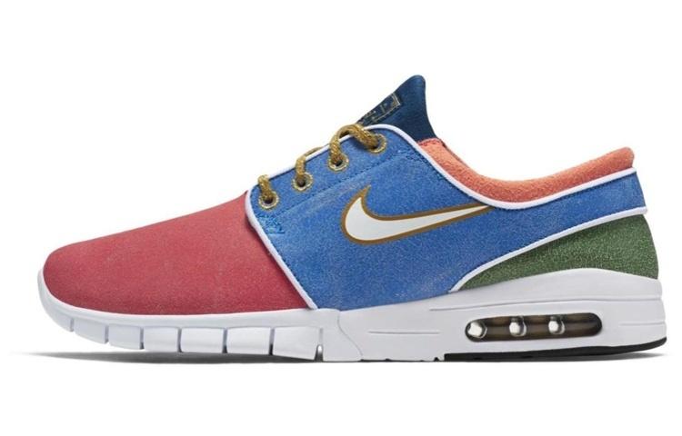 Nike Sb Stefan Janoski Max Cncpts Mosaic 749678-614 42.5