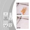 Multi-purpose Carpet Leather Surface Cleaner, Home And  Sofa Decontamination Spray Cleaning And Care Liquid100ml