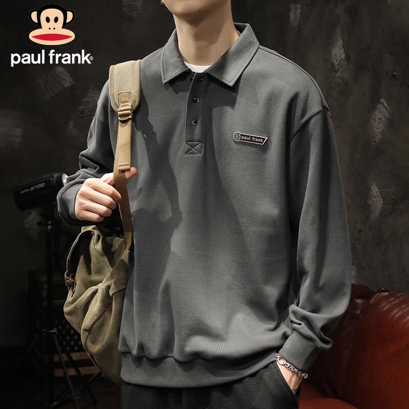 

Paul Frank Men s American Casual Pullover Sweatshirt 3XL