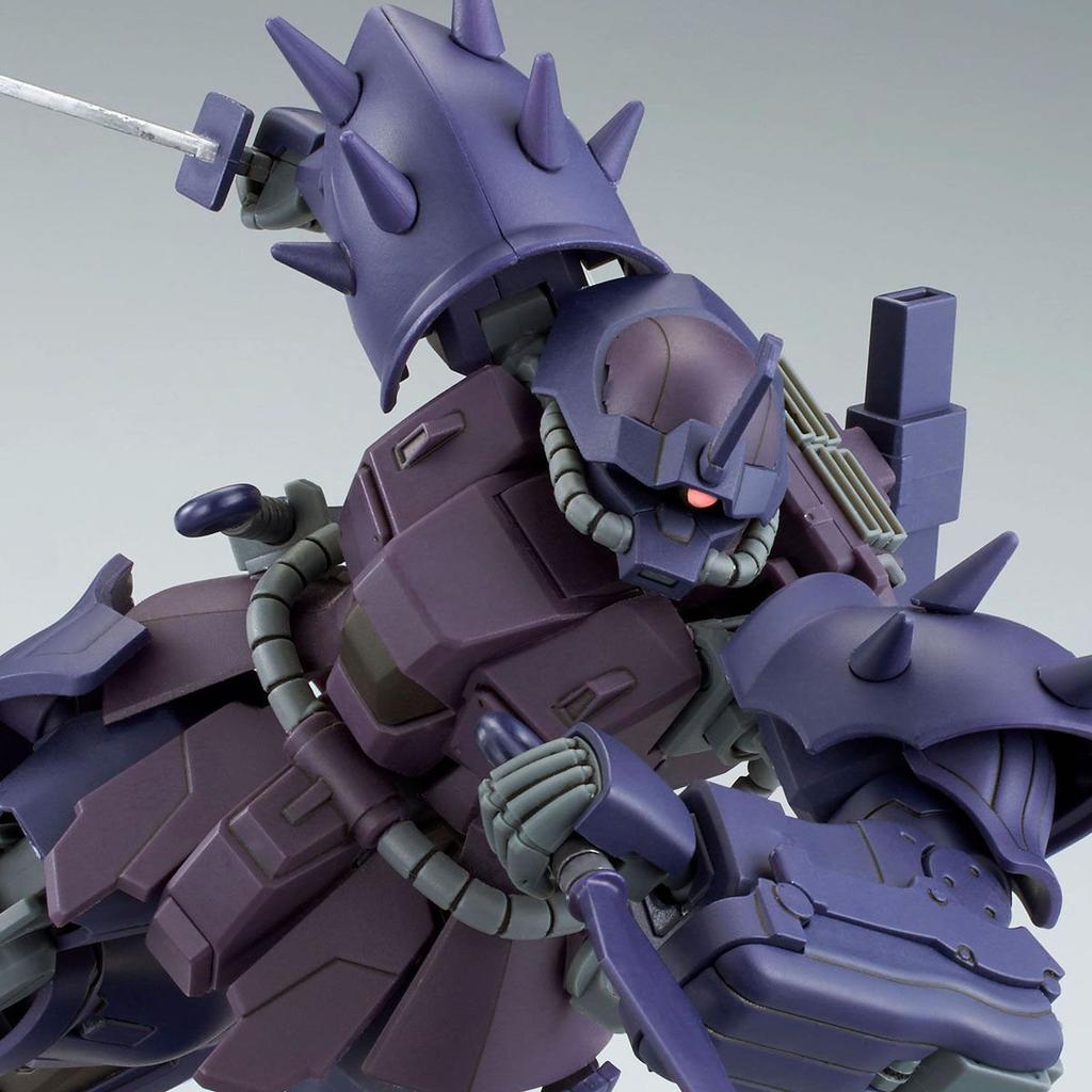 Bandai HGUC Ifrit Nacht Plastic Model Suit Gundam Online Shop 1/144 "Mobile Senki" (Hobby Exclusive)