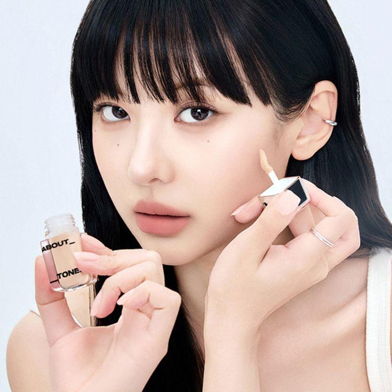 Hudlag Dekning Passform Concealer (5 farger)