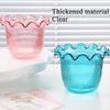 Decorative Vases for Home Decor Water Plant Vase Hydroponic Planter PET Vase transparent Water Plant Vase Hydroponic Planter