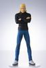 POP UP PARADE One-Punch Man King Non-Scale Plastic Painted Complete Figure