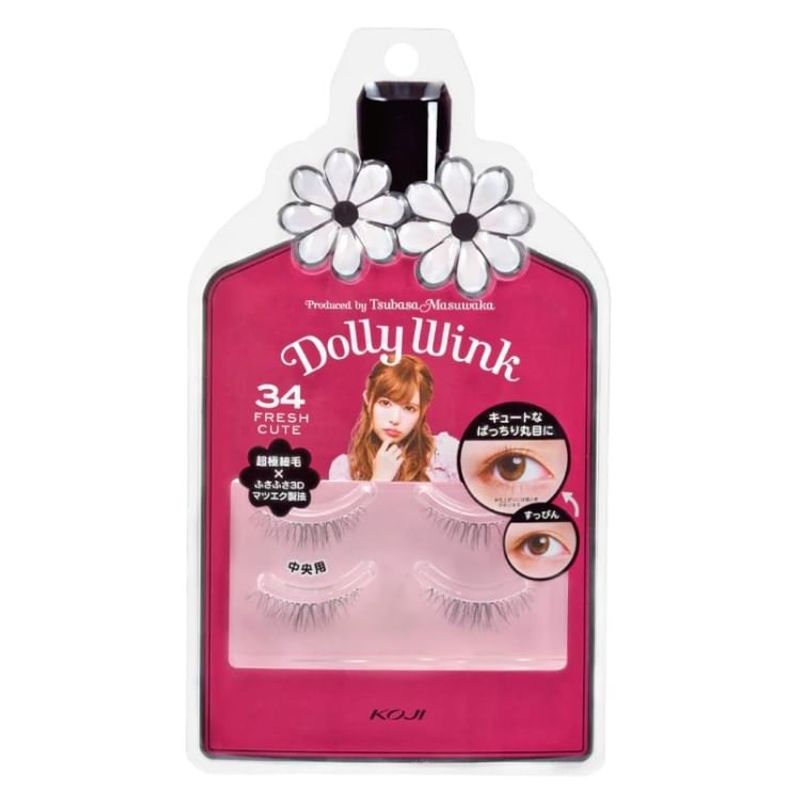 Koji - Dolly Wink Eyelash