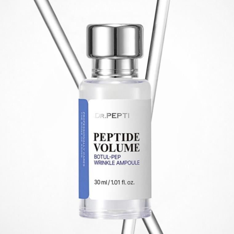 

Dr.Pepti Peptide Ампула против морщин для объема 30мл