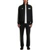 Adidas Originals X Oasis Collaboration Firebird Tour Loose Fit Three Stripe Jacket Unisex Jackets KT-3456