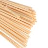50Pcs/Pack Diffuser Sticks , Fragrance Refill Fibre Reed Thick Aromatherapy Diffuser Sticks For Diffuser Oils Home Decoration