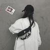Women Waist Bag Letter Print Packs Travel Sling Chest Shoulder Bag Female Belt Hip Bag for Girl