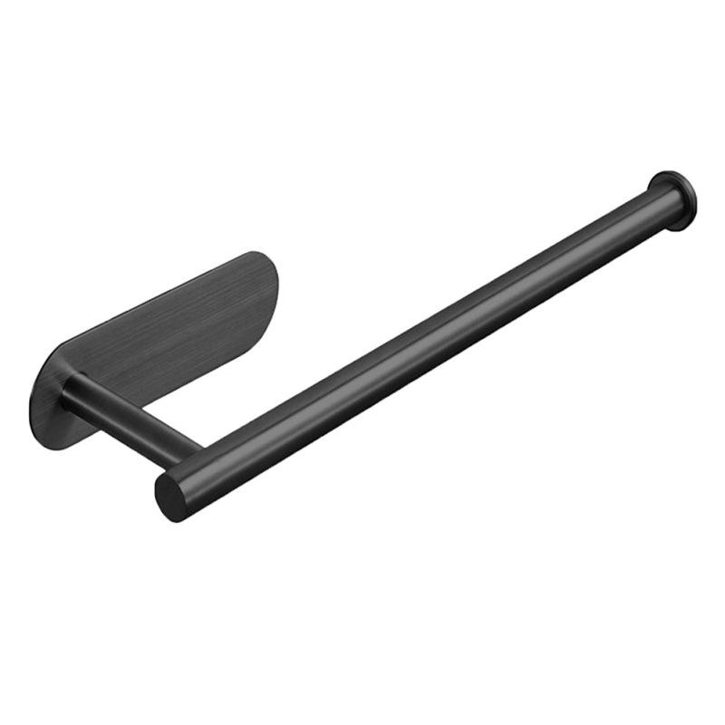 New! Toilet Tissue Holder 304 Stainless Steel Towel Rack Storage Shelves Bathroom Kitchen Accessories