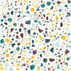 1pc Waterstone Peel And Stick Removable Self-Adhesive Prepasted Wallpaper Wall Mural Decor for Home Bedroom Bathroom