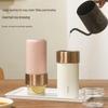 MOMOCONCEPT Portable Tea Infuser Insulated Mug