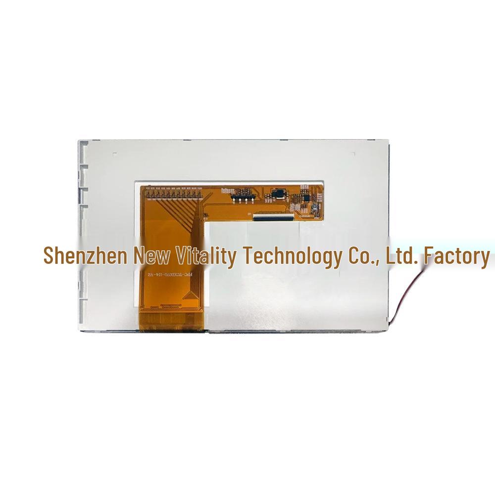 The 7-inch Chi Mei LW070AT9309 LCD touchscreen is compatible with EK700AT9309 and LW070AT9003 models.