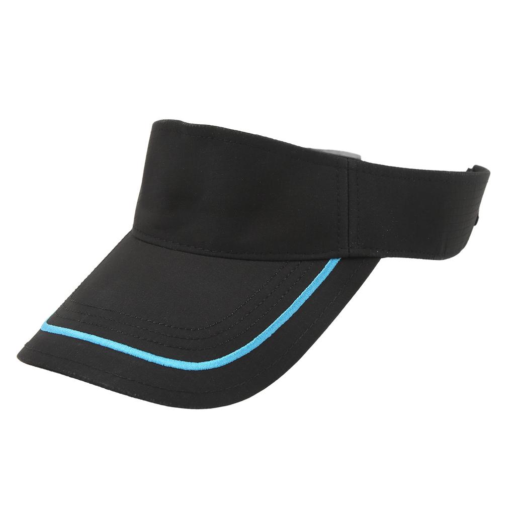 Cotton Ball Hats Empty Top Sun Visors Hat Sports Sun Protection Hat for Outdoor Activities