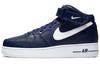 Air Force 1 Mid '07 Midnight Navy CK4370-400