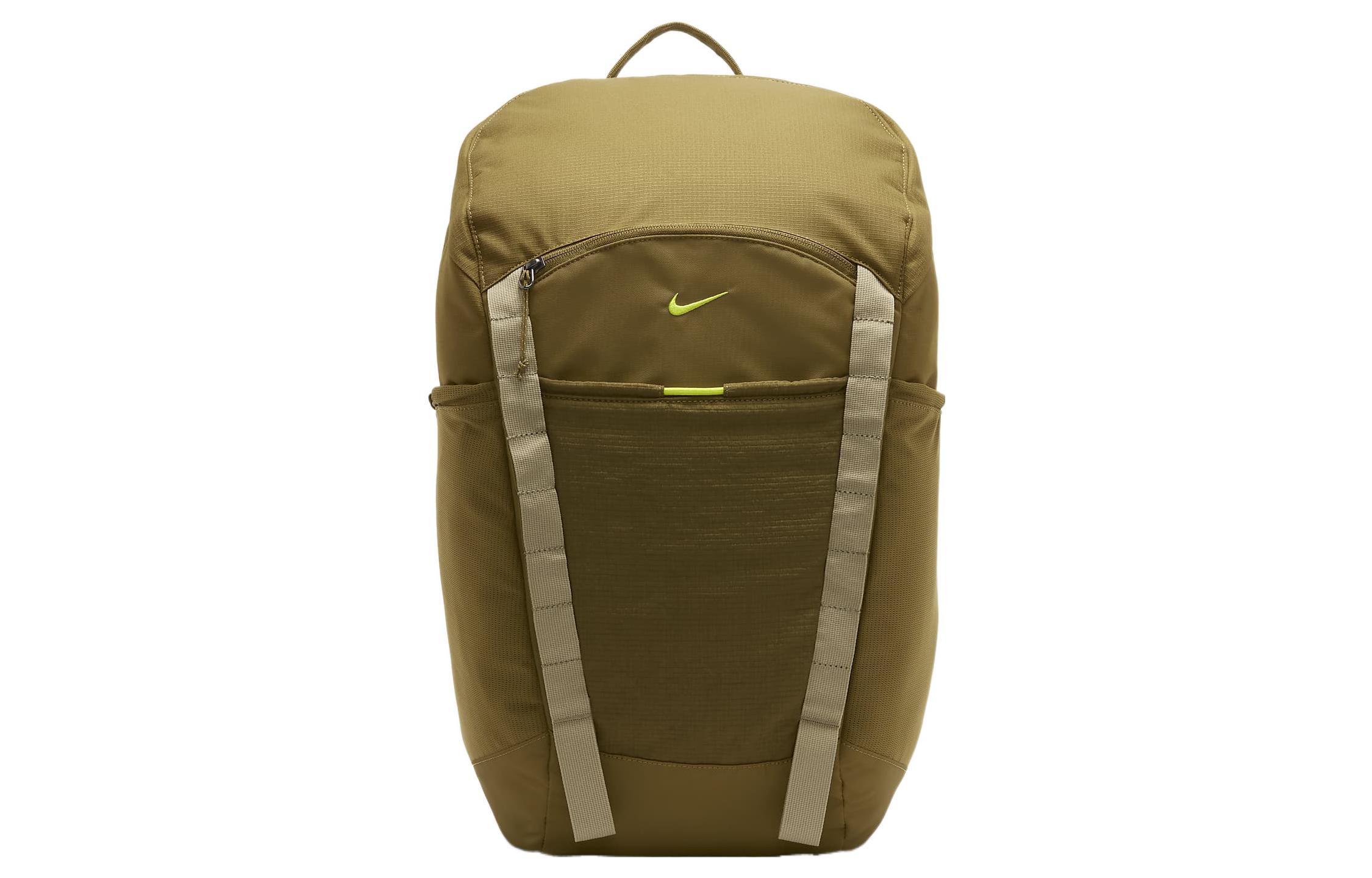 Nike Fabric Backpack Unisex Anti Aircraft Gun Olive Green/Olive Green/Original Green DJ9677-368