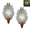 Self Watering Planter Automatic Plant Watering Automatic Flower Watering Device Owl Design Self-watering Planter Insert