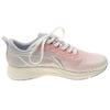 New LiNing Red Hare 4 Anti Slip Wear Resistant Low Top Running Shoes Women's Gray Pink ARMS022-2
