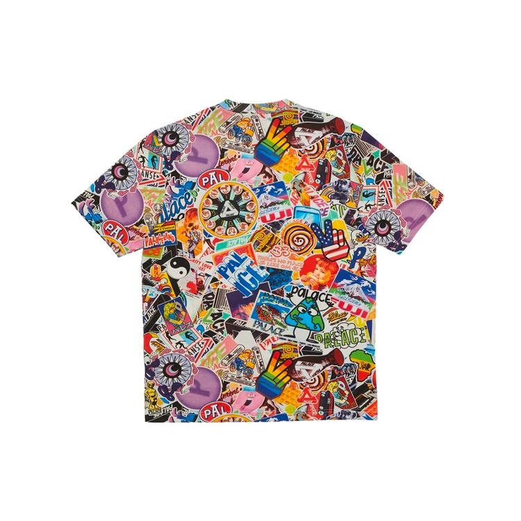 PALACE Sticker Pack T shirt PLA-FW21-287