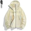 New Ice Silk Sunscreen Clothing Women's 1011 New Summer UV Protection Light and Thin Style Huge Good-looking Jacket
