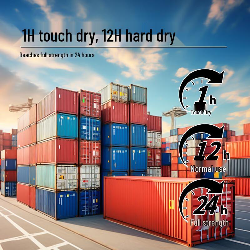 Duoshan Single Component Epoxy Anti-Rust Paint