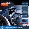 2025 Anti-Shake Car Phone Mount - Center Console Dashboard Clip & Navigation Stand