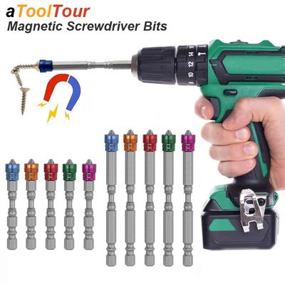 Accessoires voor elektrisch gereedschap – Bits voor accuschroevendraaiers