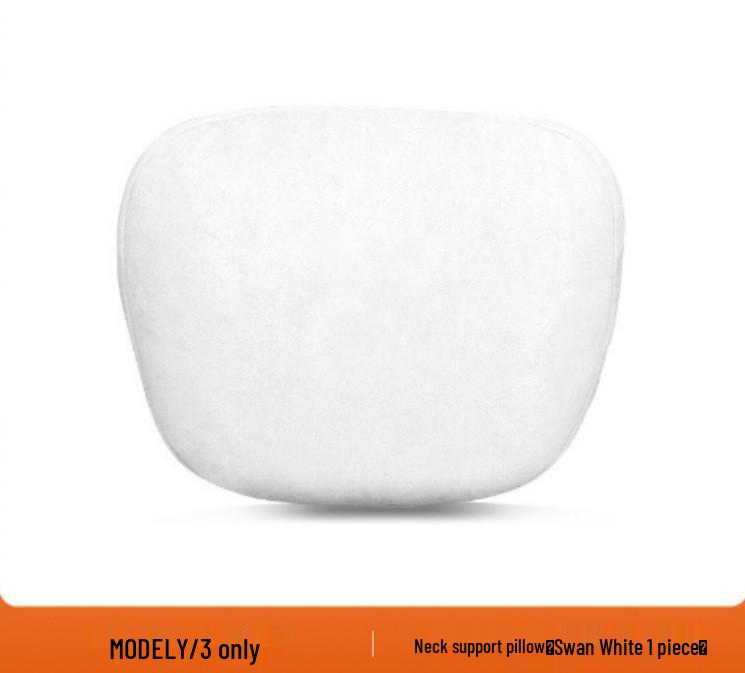 Car Neck and Lumbar Support Pillow for Maybach, Mercedes-Benz, Tesla, Xiaomi
