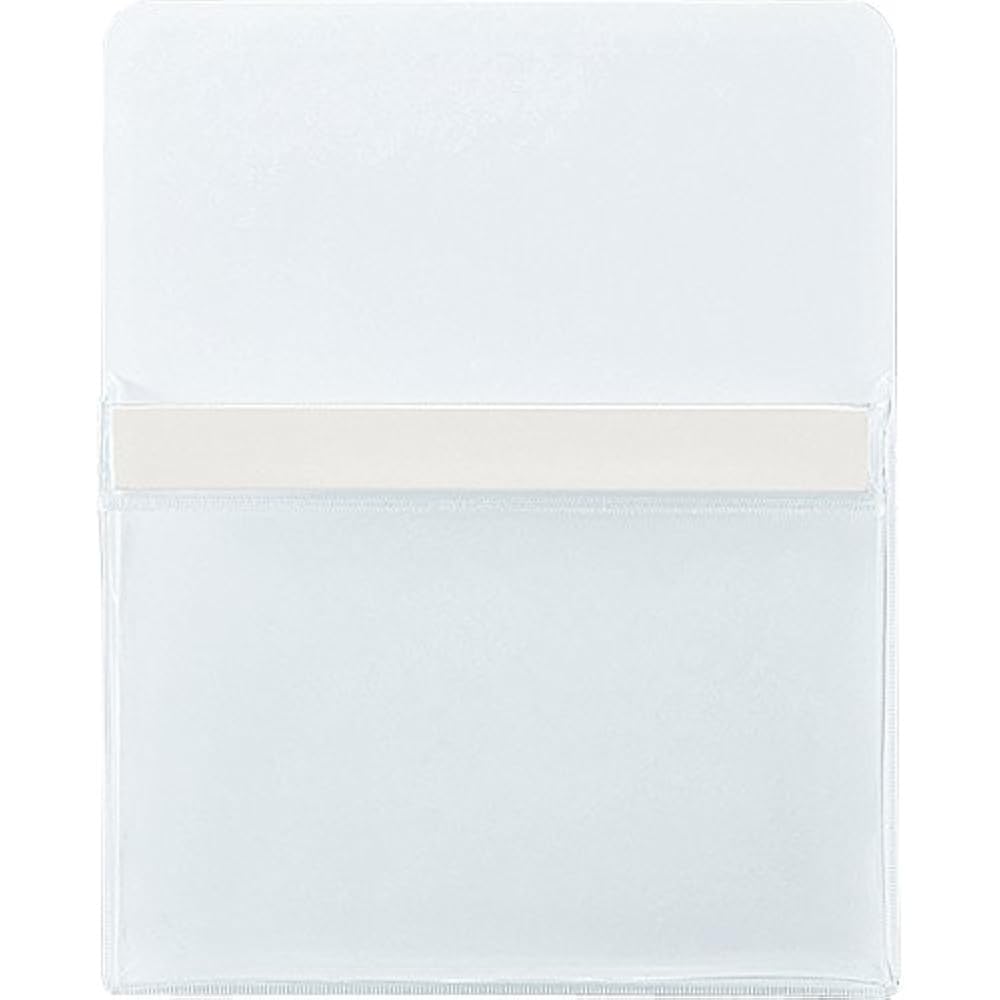 Kokuyo (KOKUYO) Magnetic Pocket A4 1 Tier Type White K2 Mac-MPSA4W