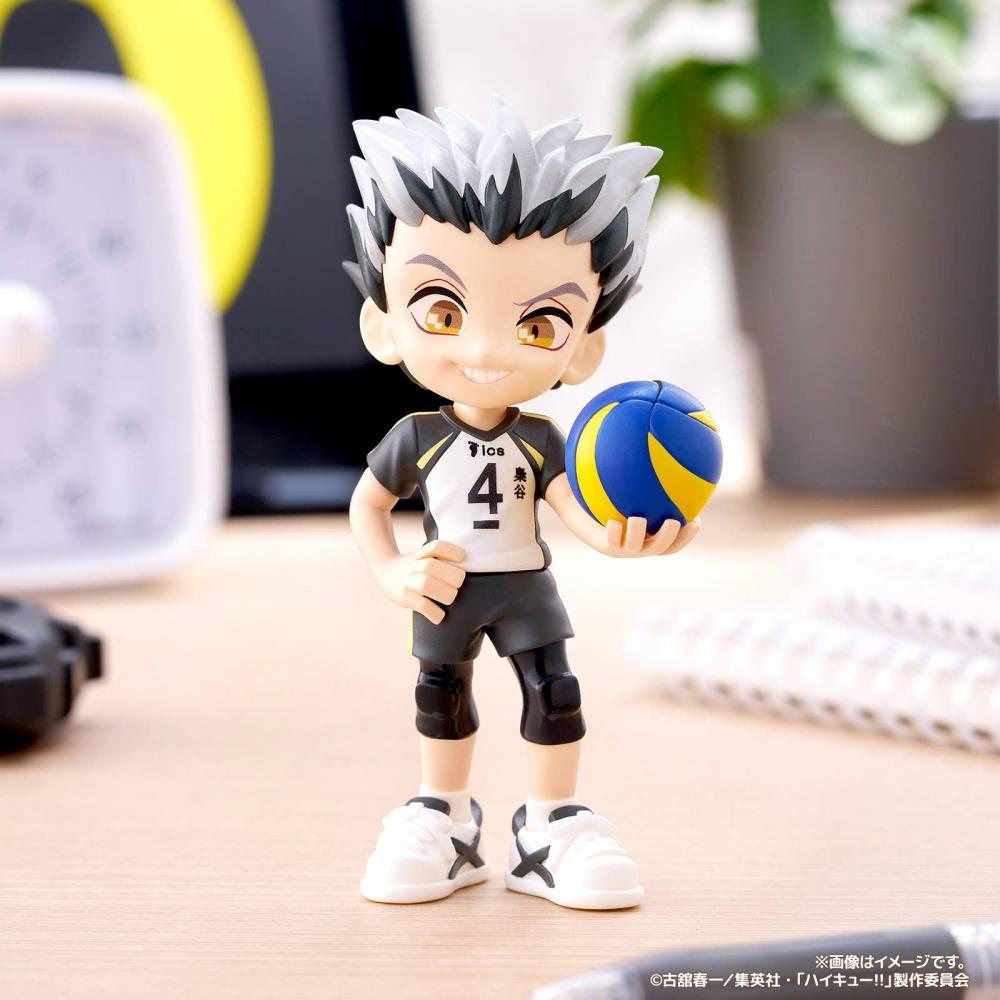 Haikyu Palverse Haikyu Vol.2 1box 6pcs