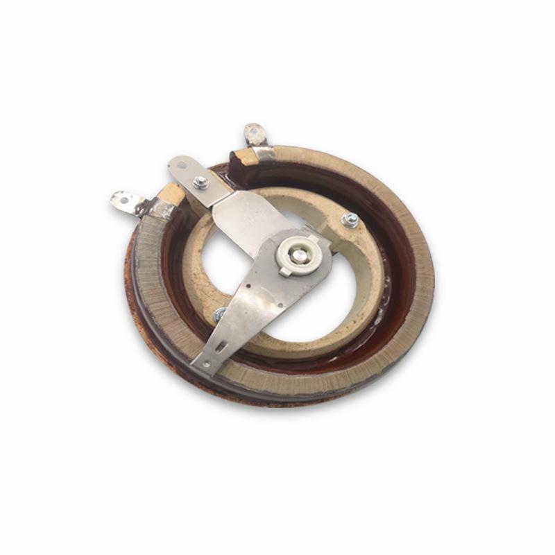 BC1 Adjustable Ceramic Resistor Rheostat Plate Disc - 25W/50W/100W/150W/500W