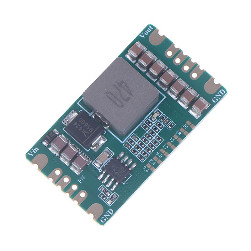 5A Dc-Dc 5-60V To 5V-20V Buck Converter Power Supply Module 3Mv 36V 48V Output 7.4V 8.4V 9V 15V 12V 18V 20V Regulator