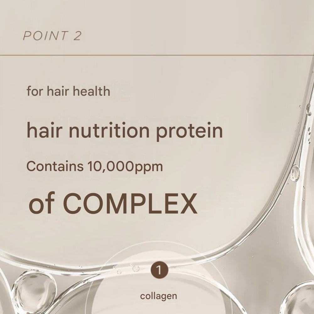 Mise-en-scène Salon 10 Protein Hair Treatment for Severely Damaged Hair, 2 X 250ml