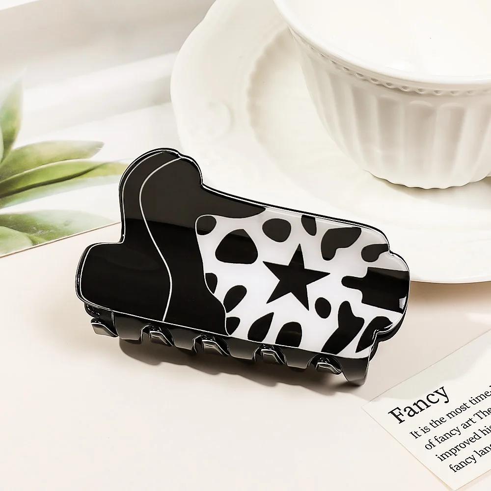 korean Luxury Plush Scrunchie For Women Elastic Furry Hair Tie Girls black Soft hair bands big fuzzy crunchy for hair accessorie