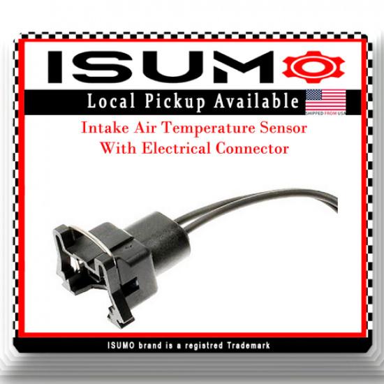 OE Spec Electrical Connector of Intake Air Temperature Sensor Fits BMW 1995-2006
