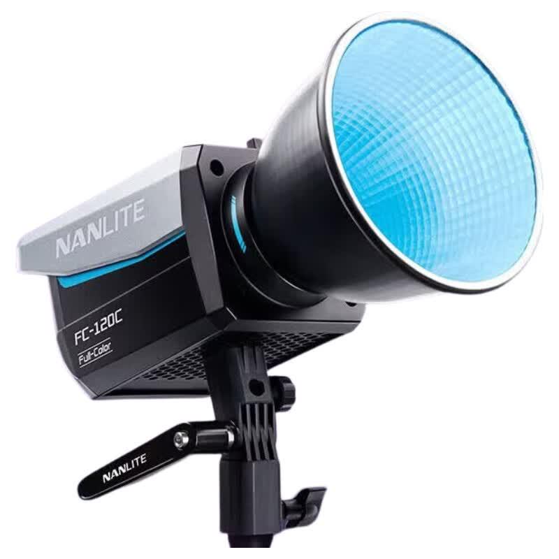 NANLITE FC-120C 120W RGB Full Color LED Video Light