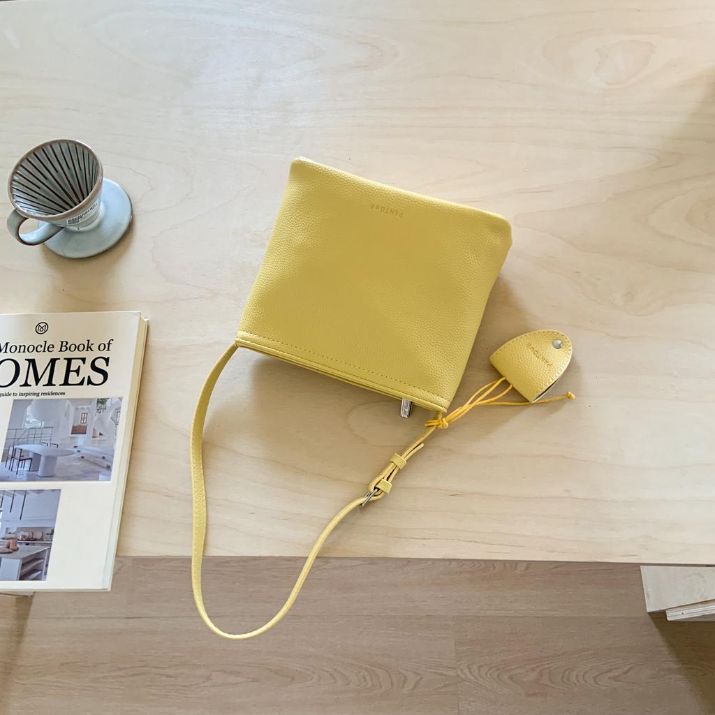 Fashion Mobile Phone Bag Women's Bag 2025 Korean Version Niche Ins Versatile Cute Korean Version Messenger Bag Multi-color Shoulder Bag
